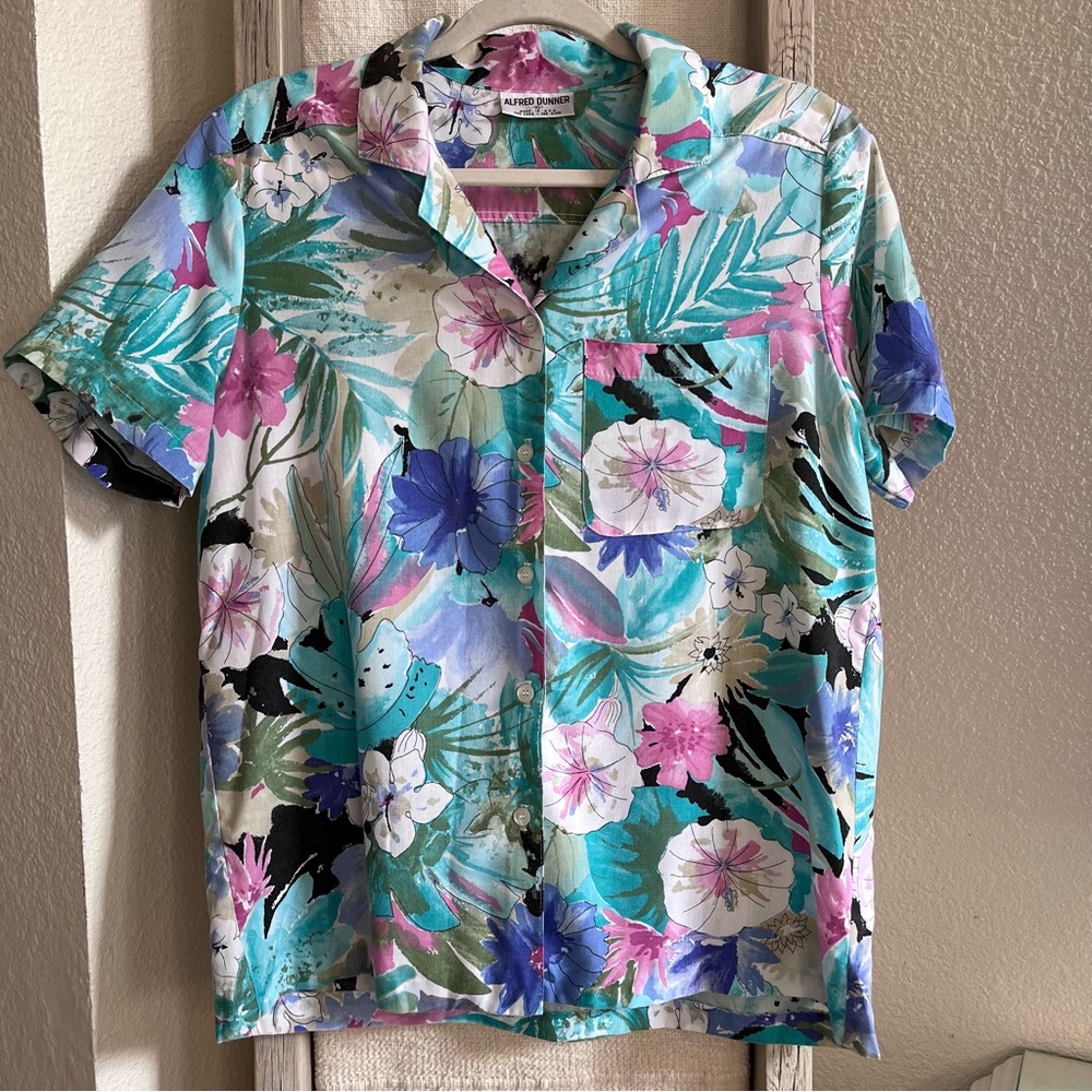 Vintage button up!
